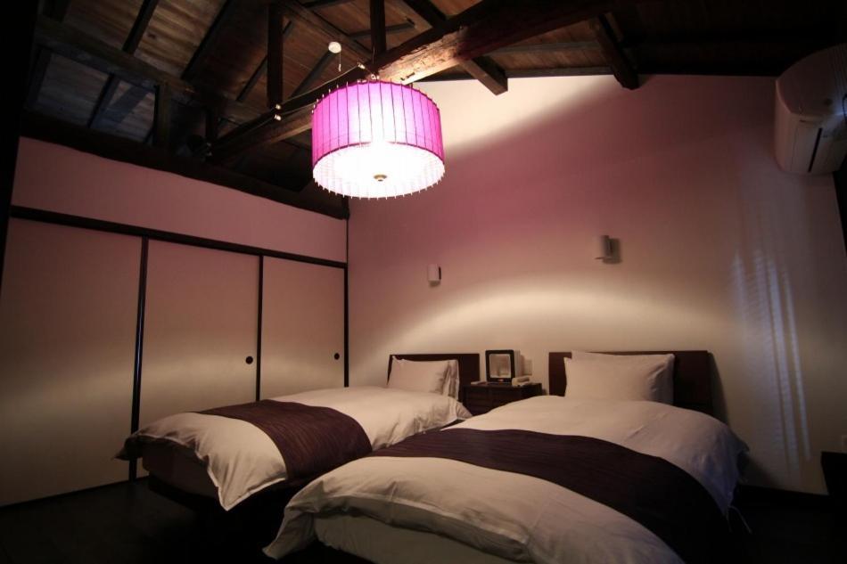 Anzu An Machiya House Villa Kyoto Room photo