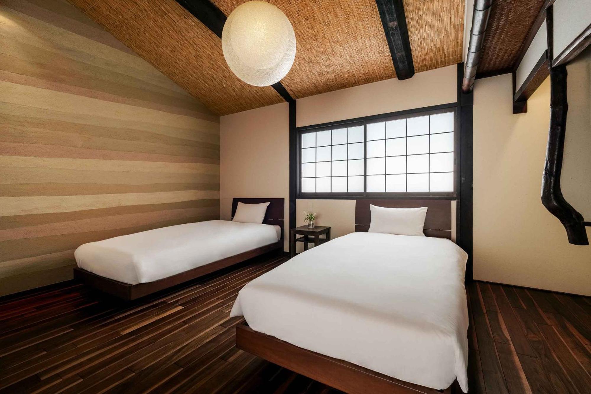 Anzu An Machiya House Villa Kyoto Exterior photo